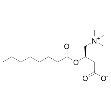 L-OctanoylcarnitineͼƬ