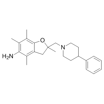 Lipid peroxidation inhibitor 1ͼƬ