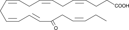 17-oxo-4(Z),7(Z),10(Z),13(Z),15(E),19(Z)-Docosahexaenoic AcidͼƬ