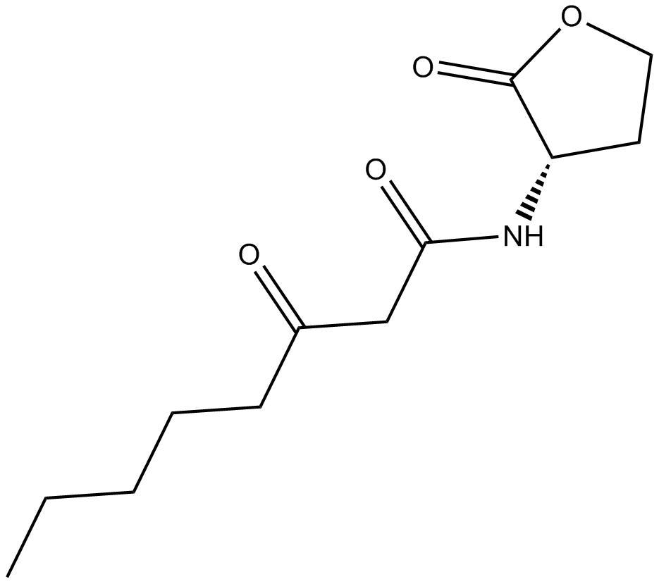 N-3-oxo-octanoyl-L-Homoserine lactoneͼƬ