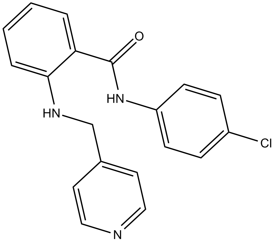 VEGFR Tyrosine Kinase Inhibitor IIͼƬ