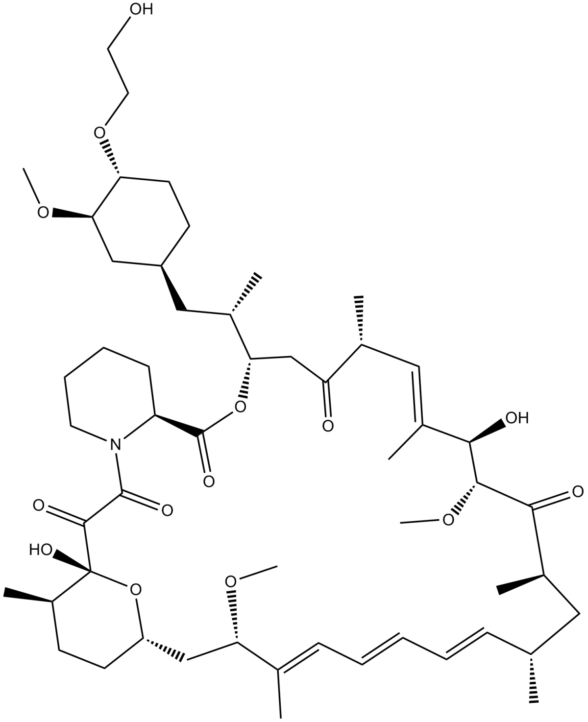 Everolimus(RAD001)ͼƬ