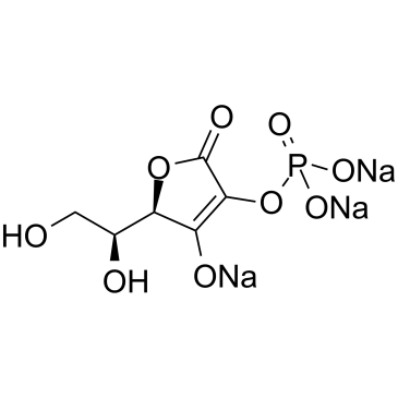 2-Phospho-L-ascorbic acid trisodium saltͼƬ