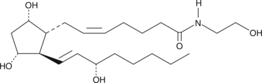 Prostaglandin F2EthanolamideͼƬ