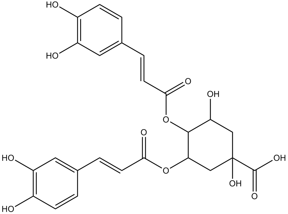 Isochlorogenic acid BͼƬ