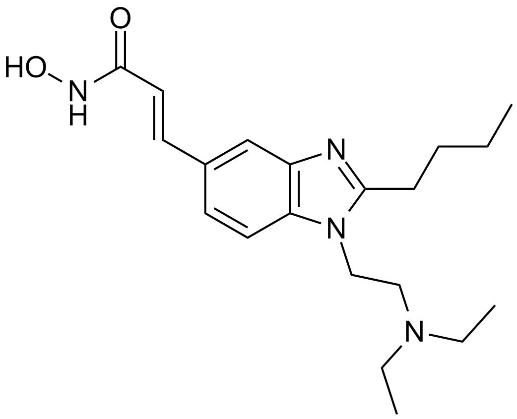 Pracinostat(SB939)ͼƬ