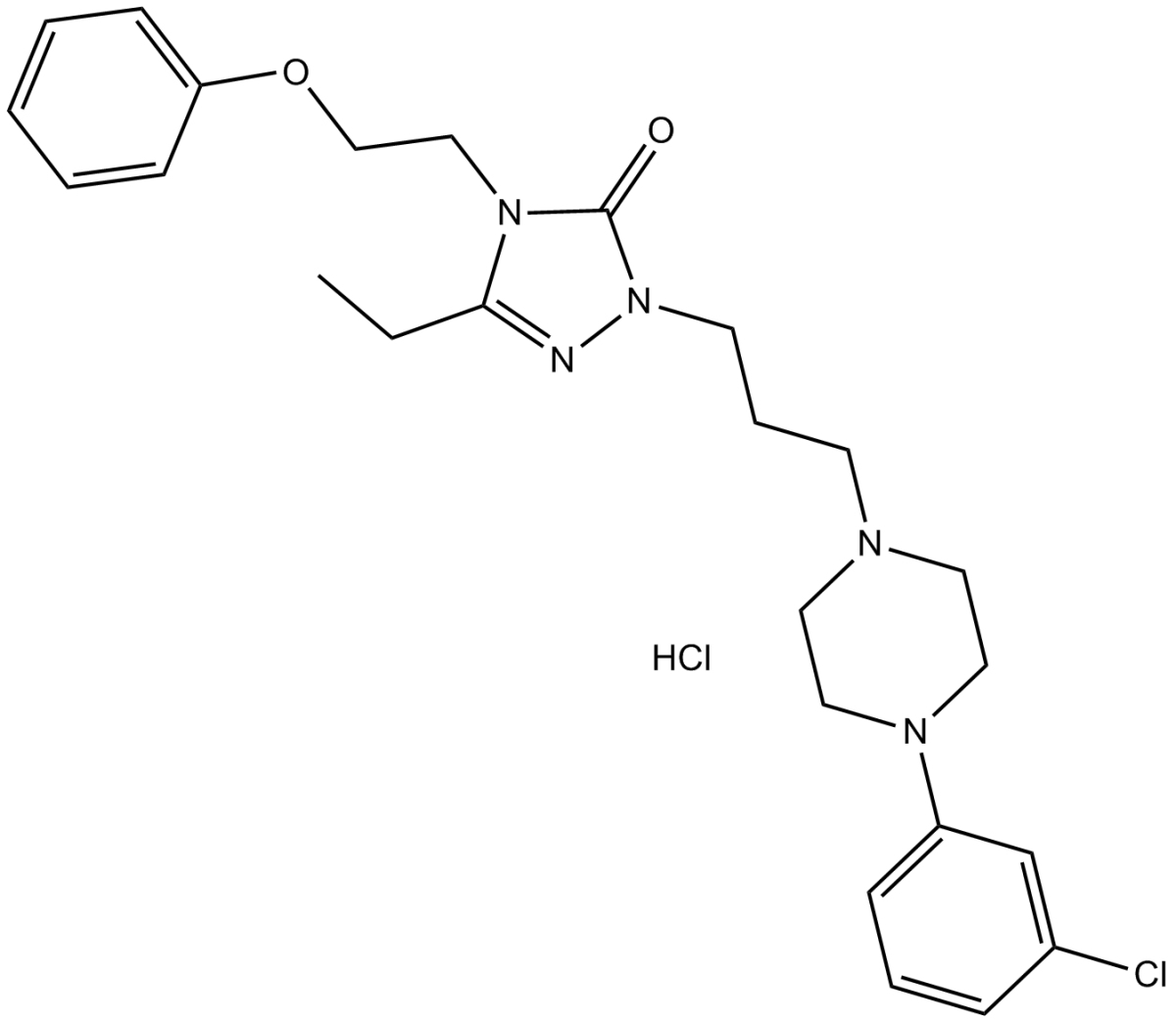 Nefazodone hydrochlorideͼƬ