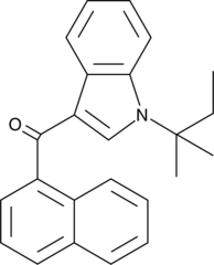 JWH 018 N-(1,1-dimethylpropyl)isomerͼƬ