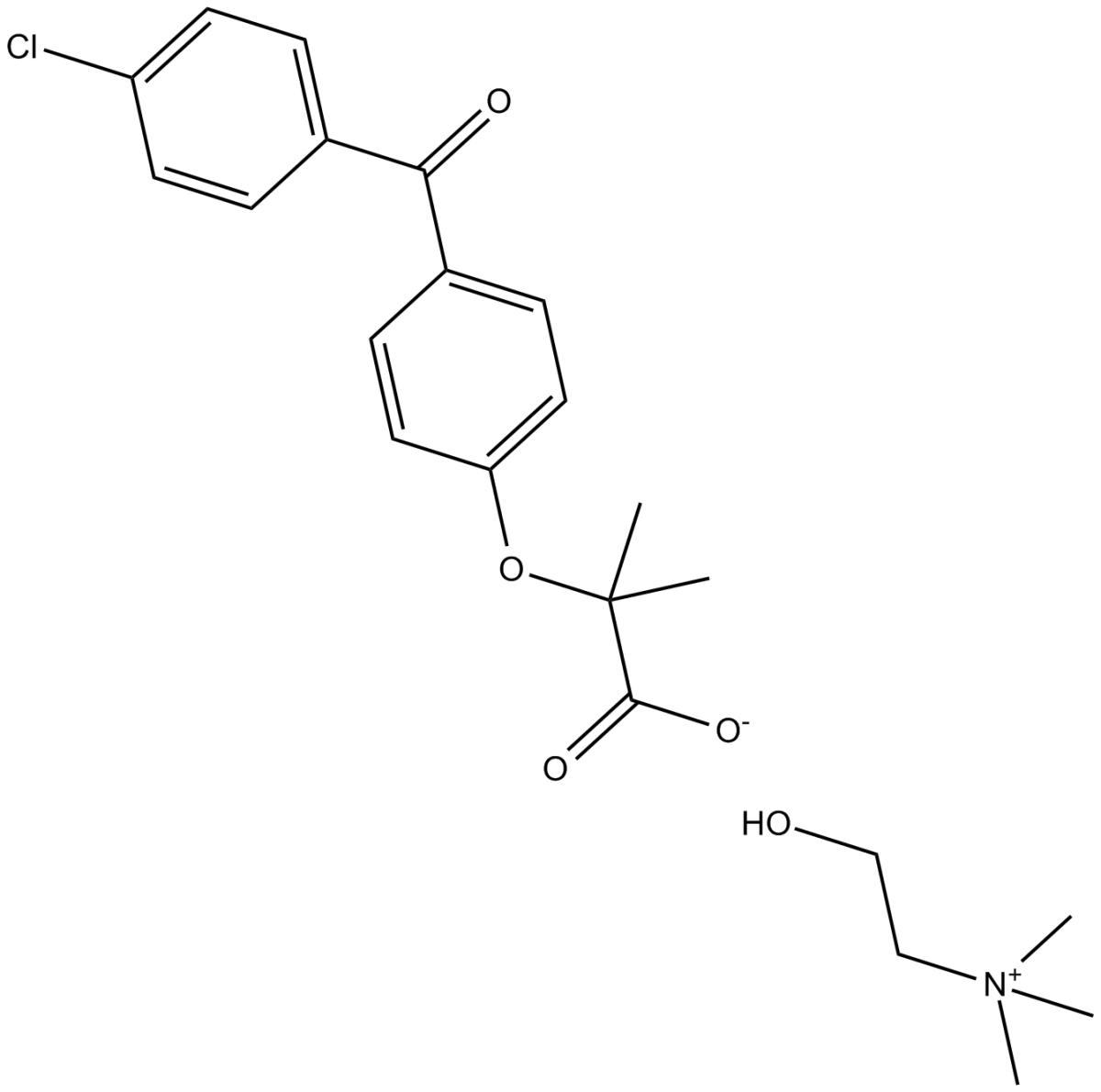 Choline FenofibrateͼƬ