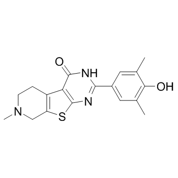 FL-411(BRD4-IN-1)ͼƬ