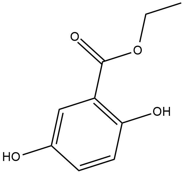 ethyl 2,5-DihydroxybenzoateͼƬ