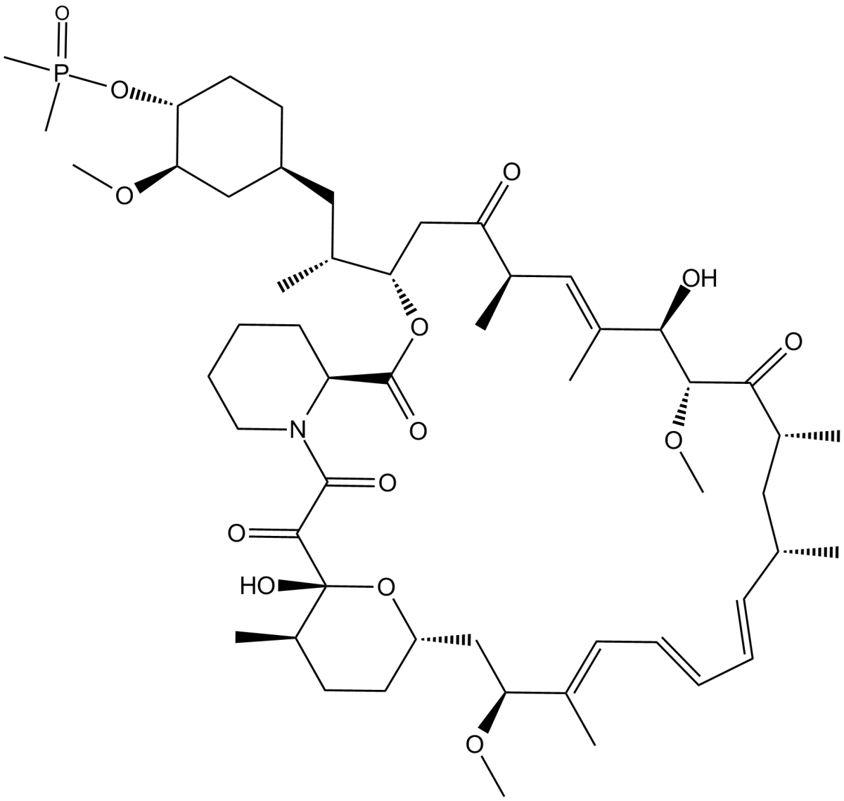 Ridaforolimus(Deforolimus,MK-8669)ͼƬ