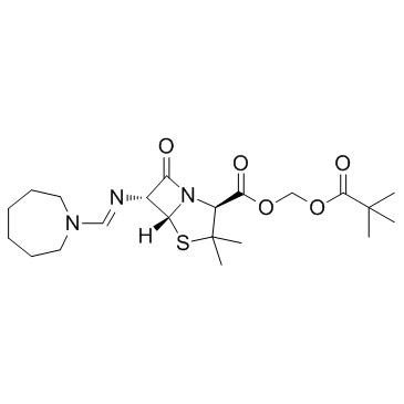 Pivmecillinam(FL-1039)ͼƬ