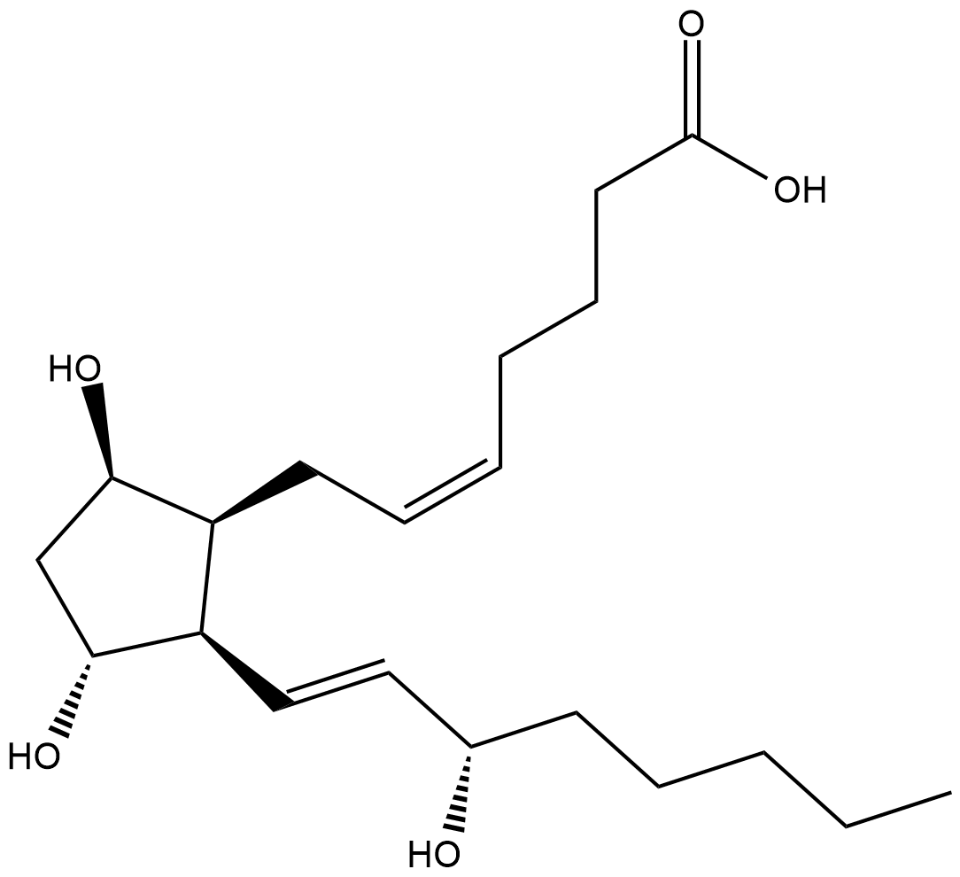 8-iso Prostaglandin F2β图片