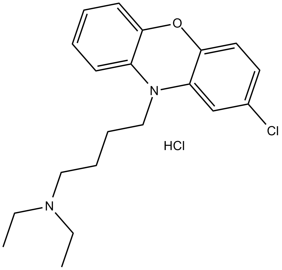 10-DEBC hydrochlorideͼƬ