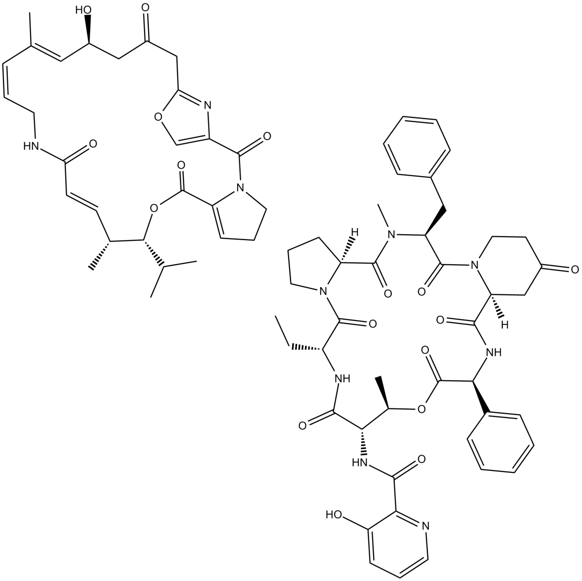 Virginiamycin Complex图片