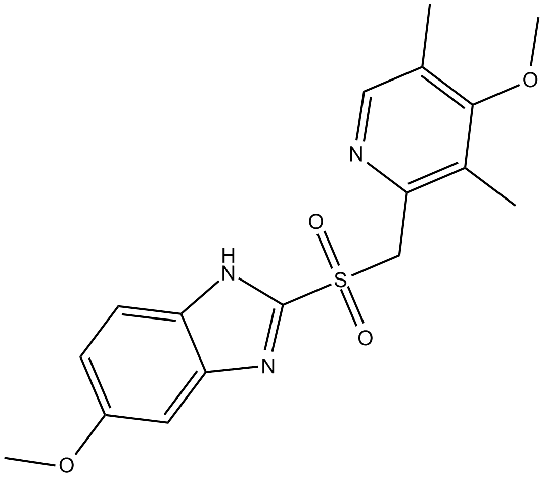 Omeprazole sulfoneͼƬ