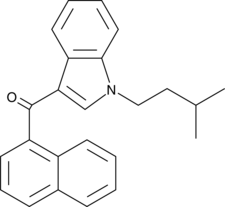 JWH 018 N-(3-methylbutyl)isomerͼƬ