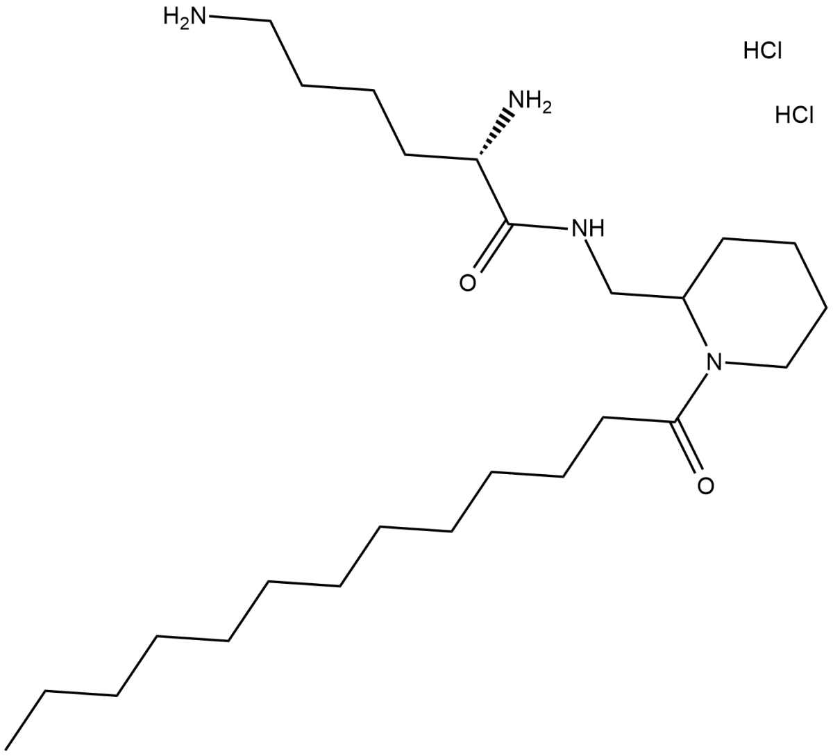 NPC-15437(hydrochloride)图片