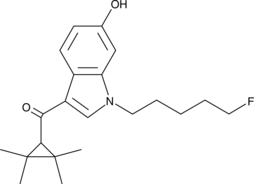 XLR11 6-hydroxyindole metaboliteͼƬ