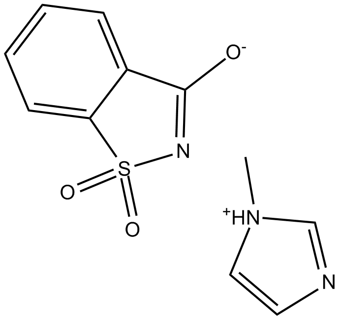 Saccharin 1-methylimidazole(SMI)ͼƬ