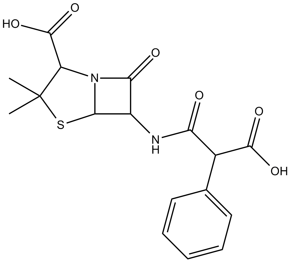 CarbenicillinͼƬ