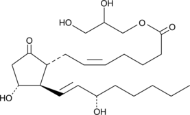 Prostaglandin E2-1-glyceryl esterͼƬ