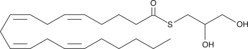 Arachidonoyl-1-thio-GlycerolͼƬ