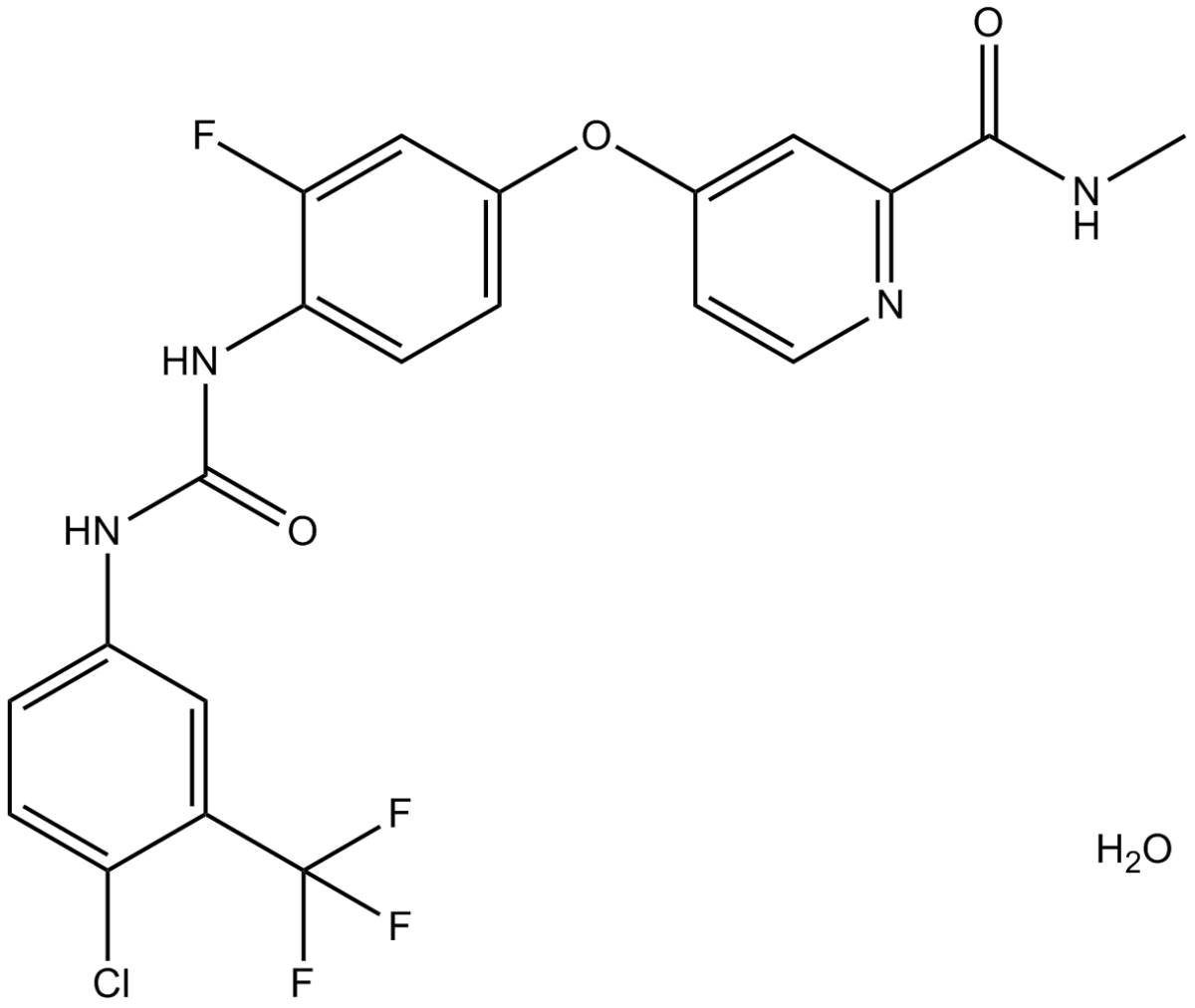 Regorafenib monohydrateͼƬ