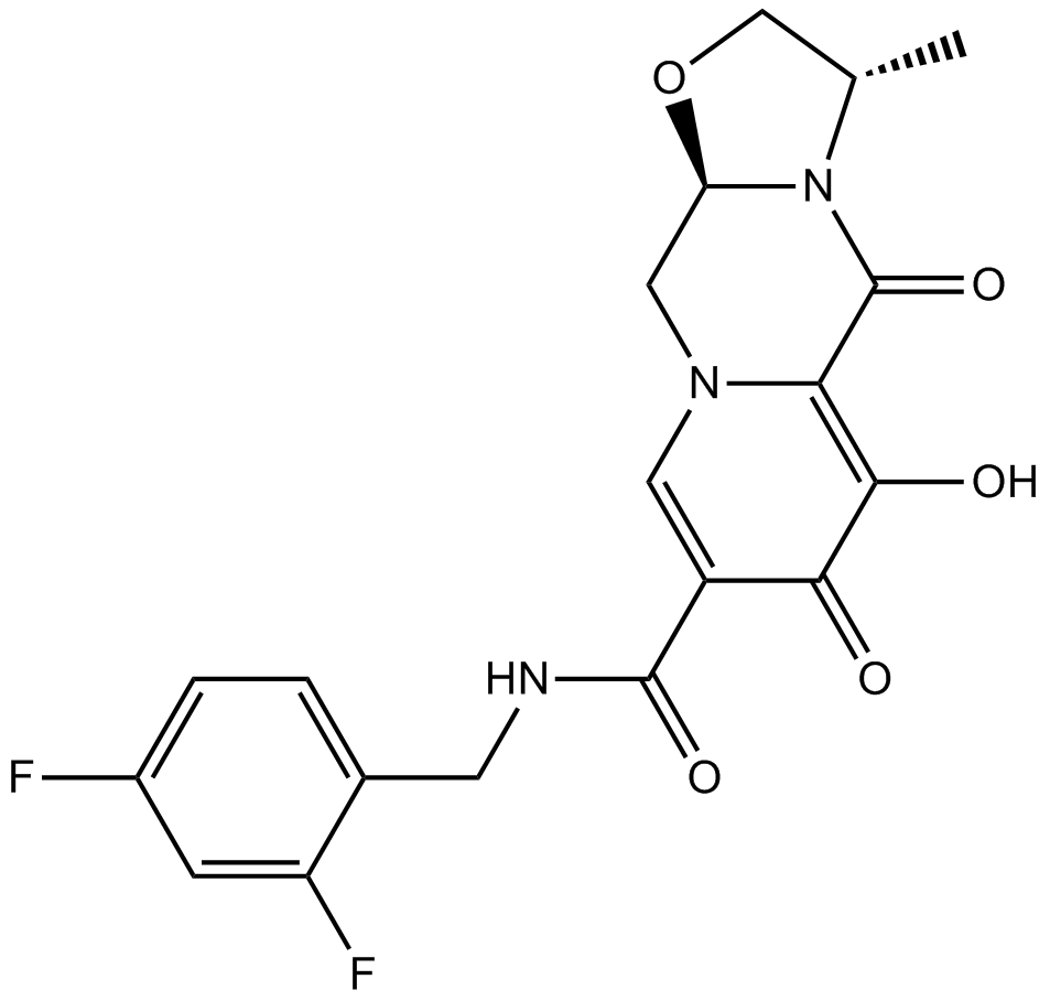 GSK744(S/GSK1265744)ͼƬ