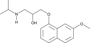 rac-7-methoxy PropranololͼƬ