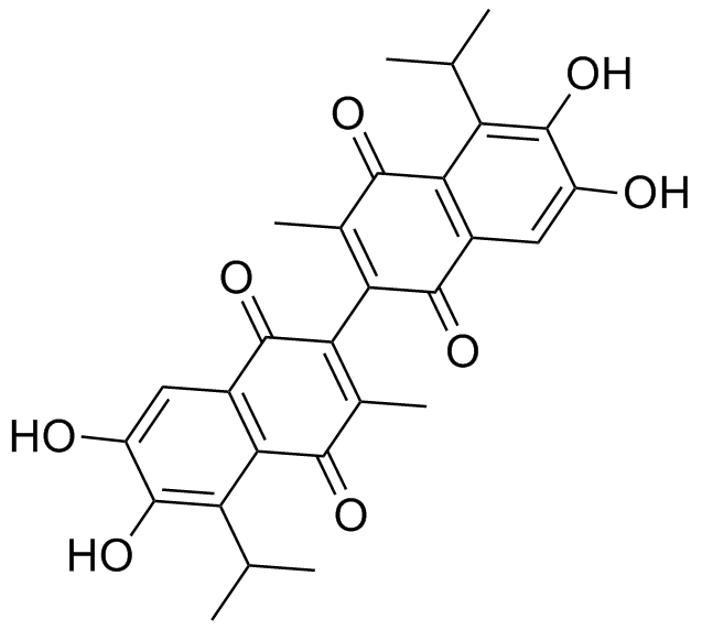 Apogossypolone(ApoG2)ͼƬ