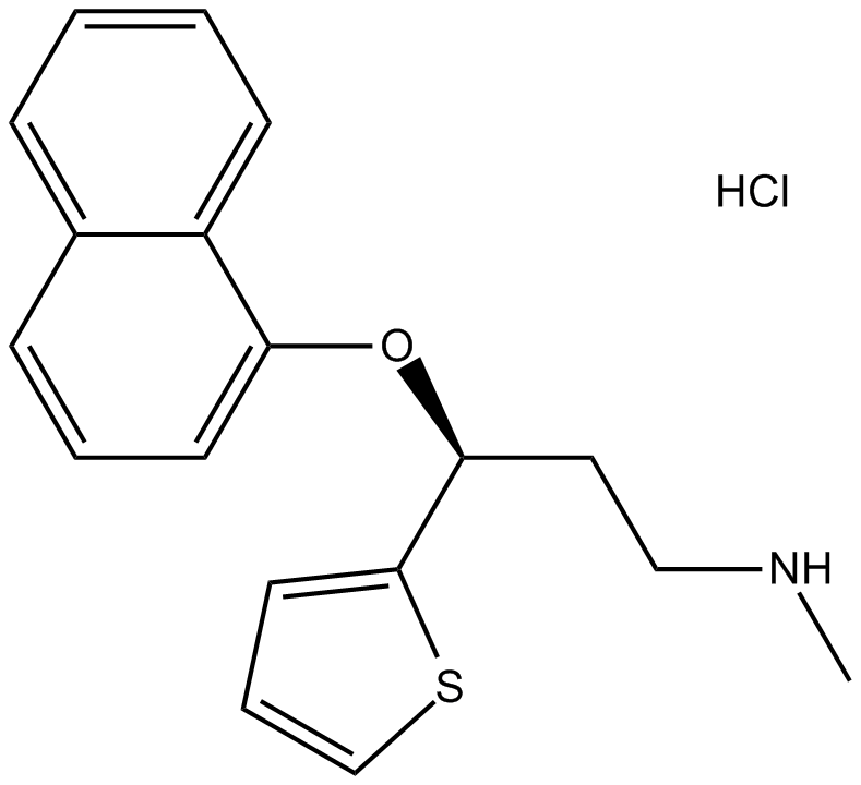 Duloxetine HCl图片