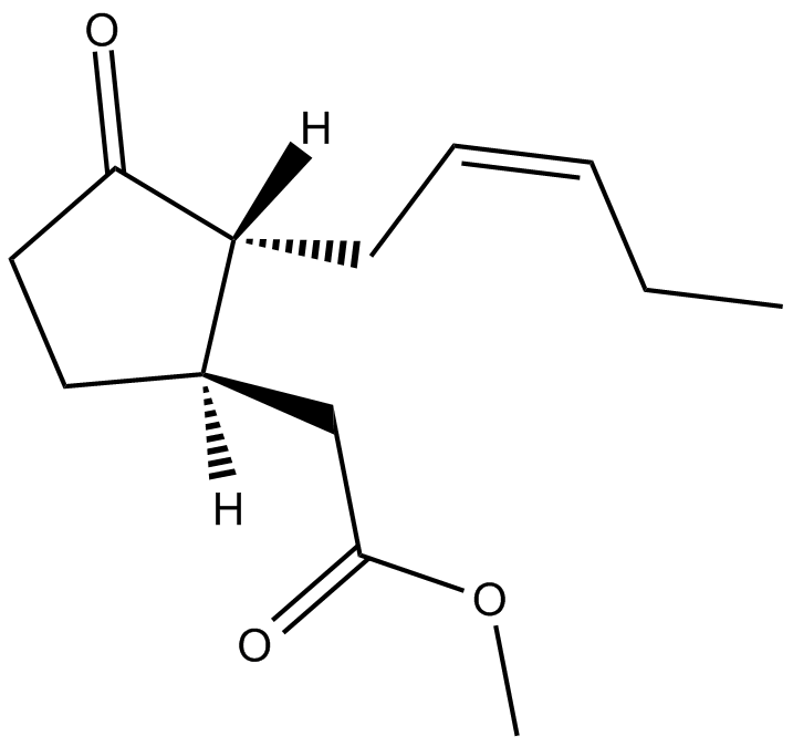 (±)-Jasmonic Acid methyl ester图片