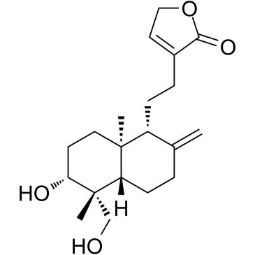 14-DeoxyandrographolideͼƬ