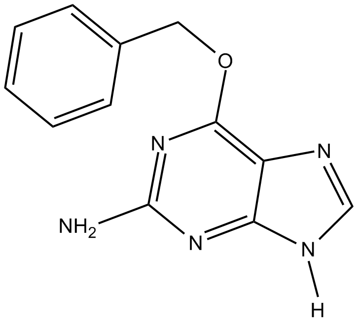 O6-Benzylguanine图片