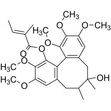 Tigloylgomisin HͼƬ