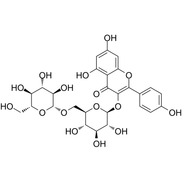 Kaempferol 3-O-gentiobiosideͼƬ