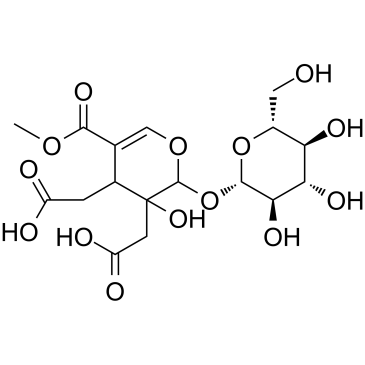 Nuezhenidic acidͼƬ