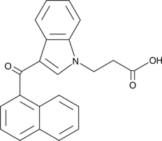 JWH 018 N-propanoic acid metaboliteͼƬ