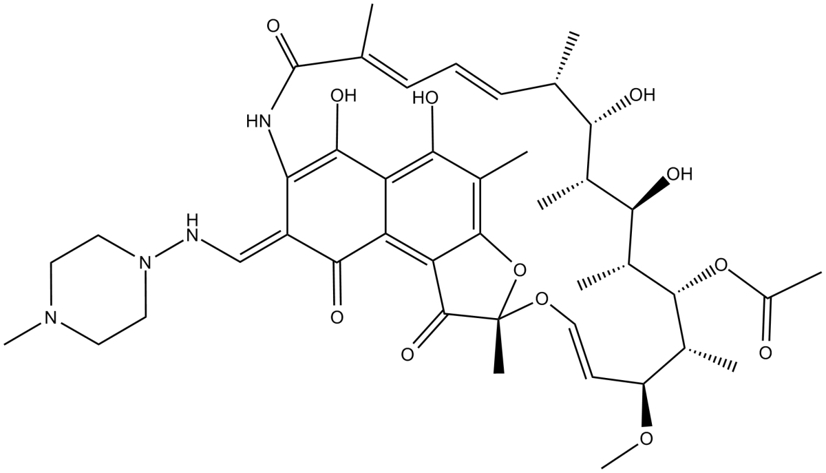 Rifampin图片