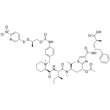 Nitro-PDS-Tubulysin MͼƬ