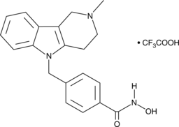 Tubastatin A(trifluoroacetate salt)ͼƬ