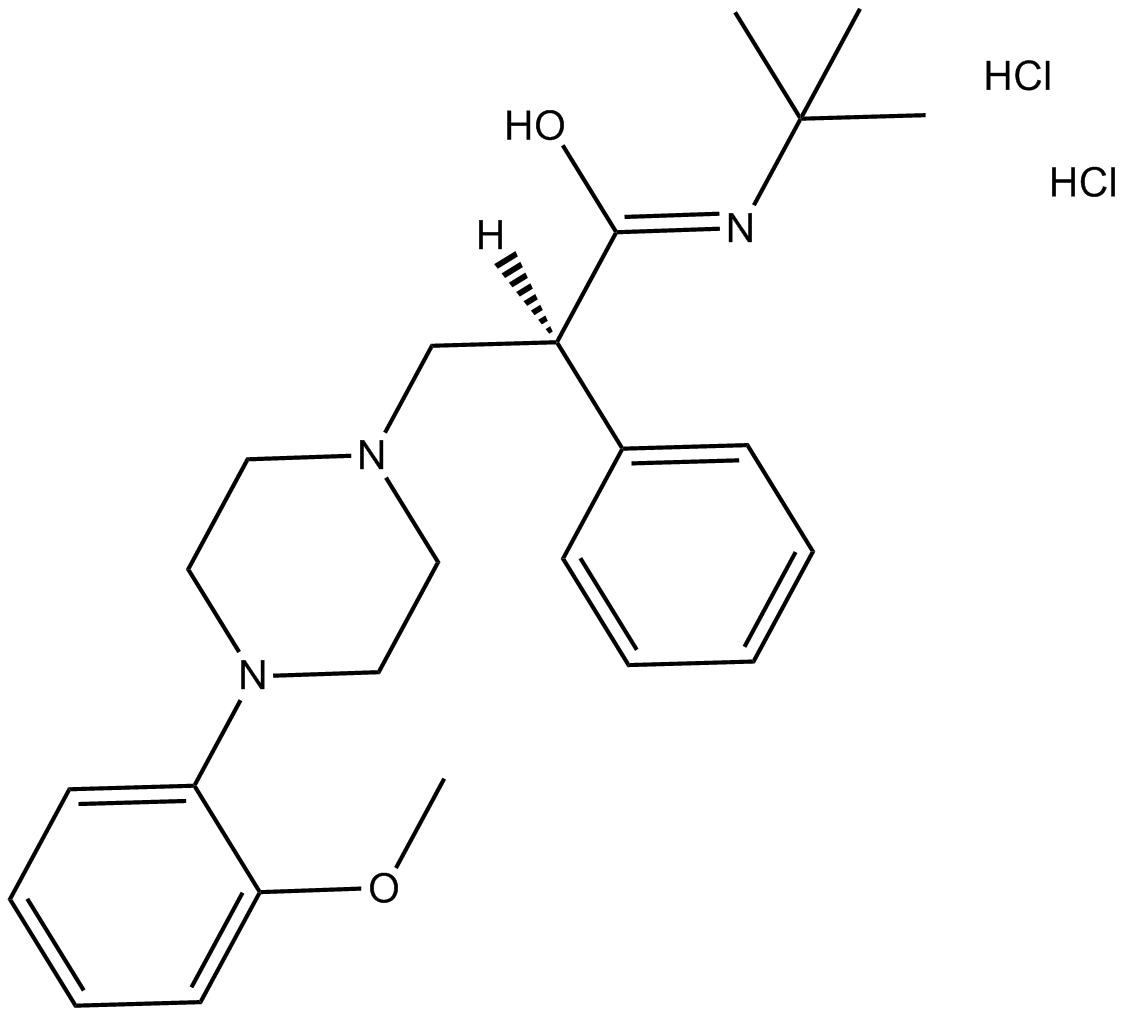 (S)-WAY 100135 dihydrochlorideͼƬ