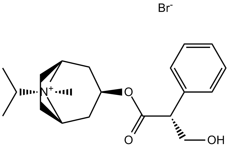 Ipratropium BromideͼƬ