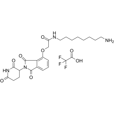 E3 ligase Ligand-Linker Conjugates 17ͼƬ