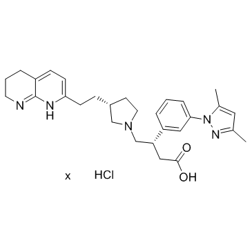 GSK 3008348 hydrochlorideͼƬ