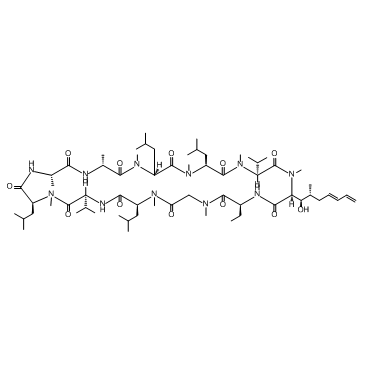 Voclosporin(ISAtx-247)图片