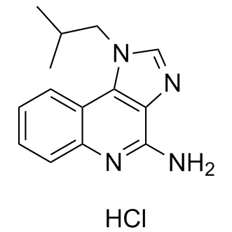 Imiquimod hydrochlorideͼƬ