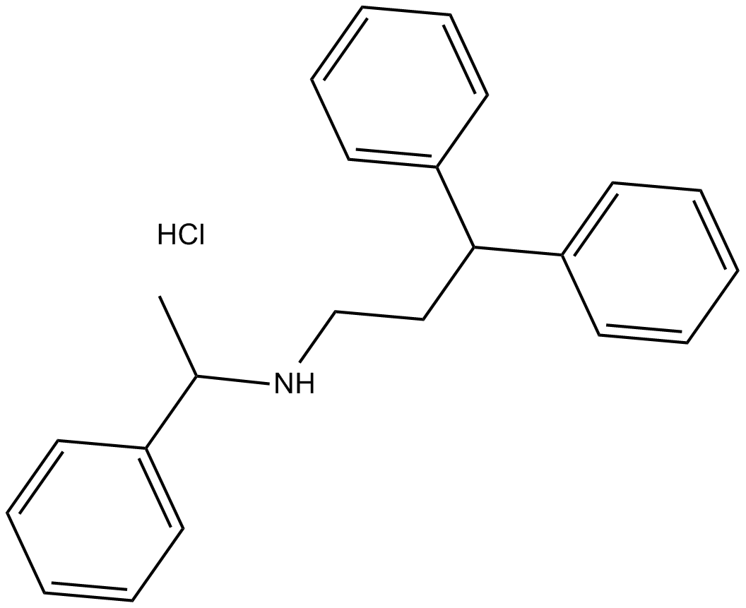 Fendiline(hydrochloride)ͼƬ
